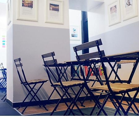 M&J Place Hostel Rome Bagian luar foto