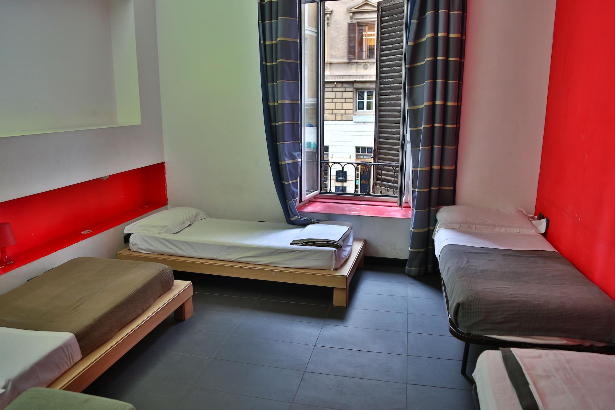 M&J Place Hostel Rome Bagian luar foto