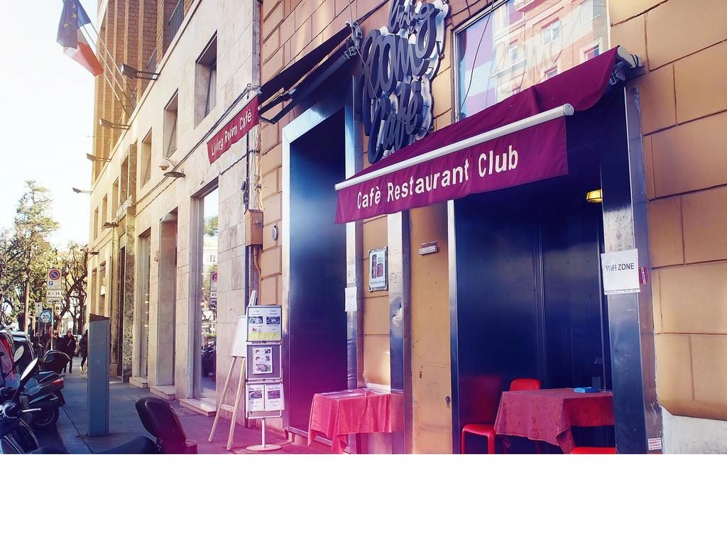 M&J Place Hostel Rome Bagian luar foto