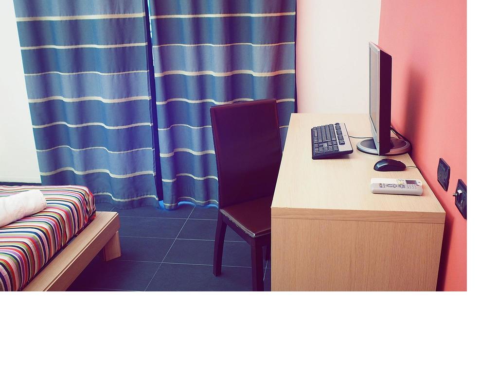 M&J Place Hostel Rome Ruang foto