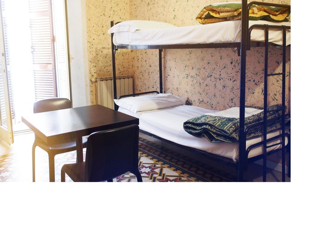 M&J Place Hostel Rome Ruang foto