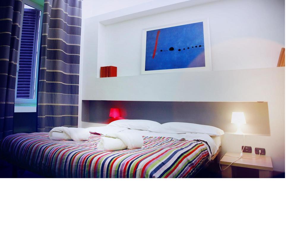 M&J Place Hostel Rome Ruang foto
