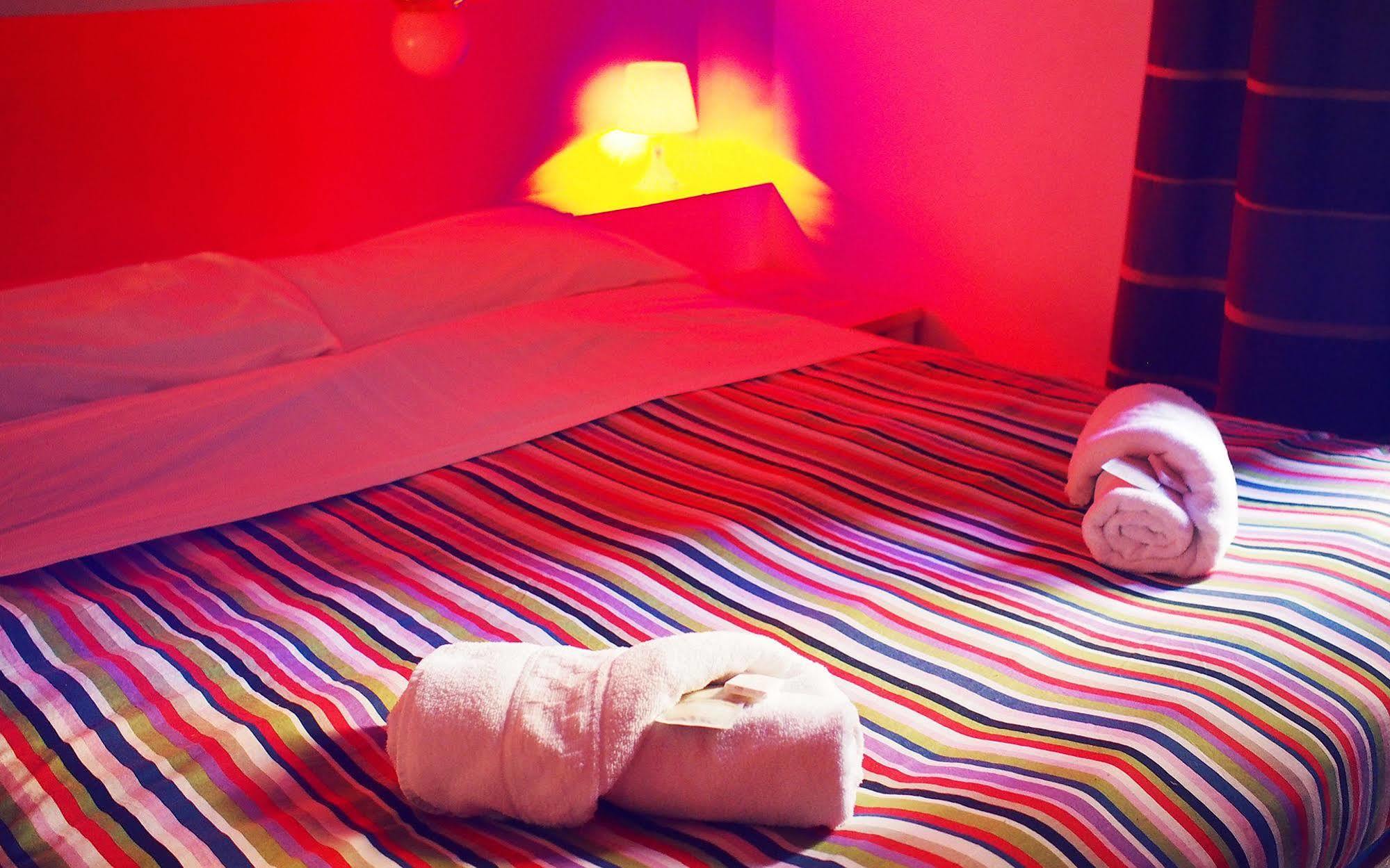 M&J Place Hostel Rome Bagian luar foto